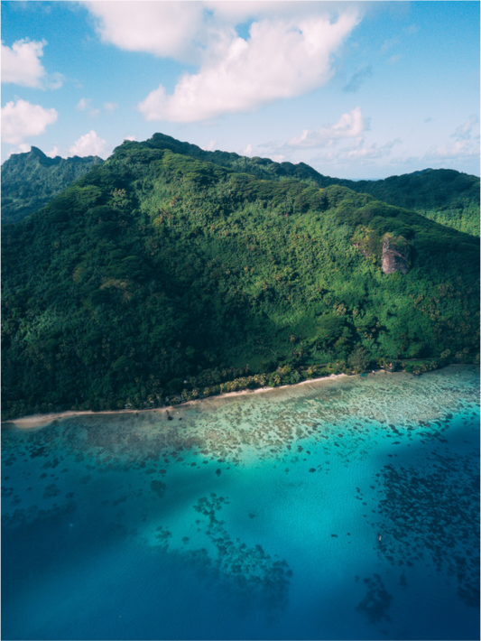 A journey in French Polynesia