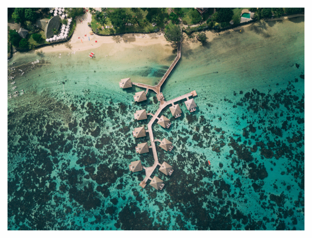 Main image Pilotis à Tahiti
